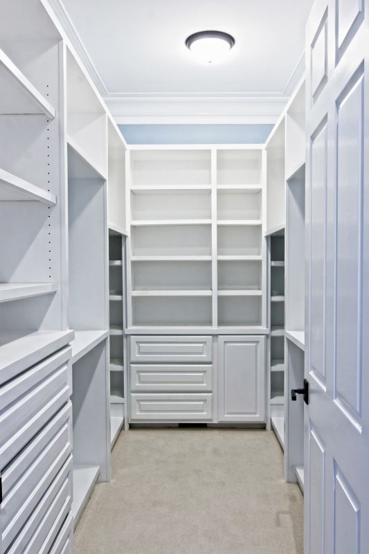 Custom Storage Cabinets