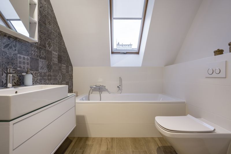Bathroom with Skylight